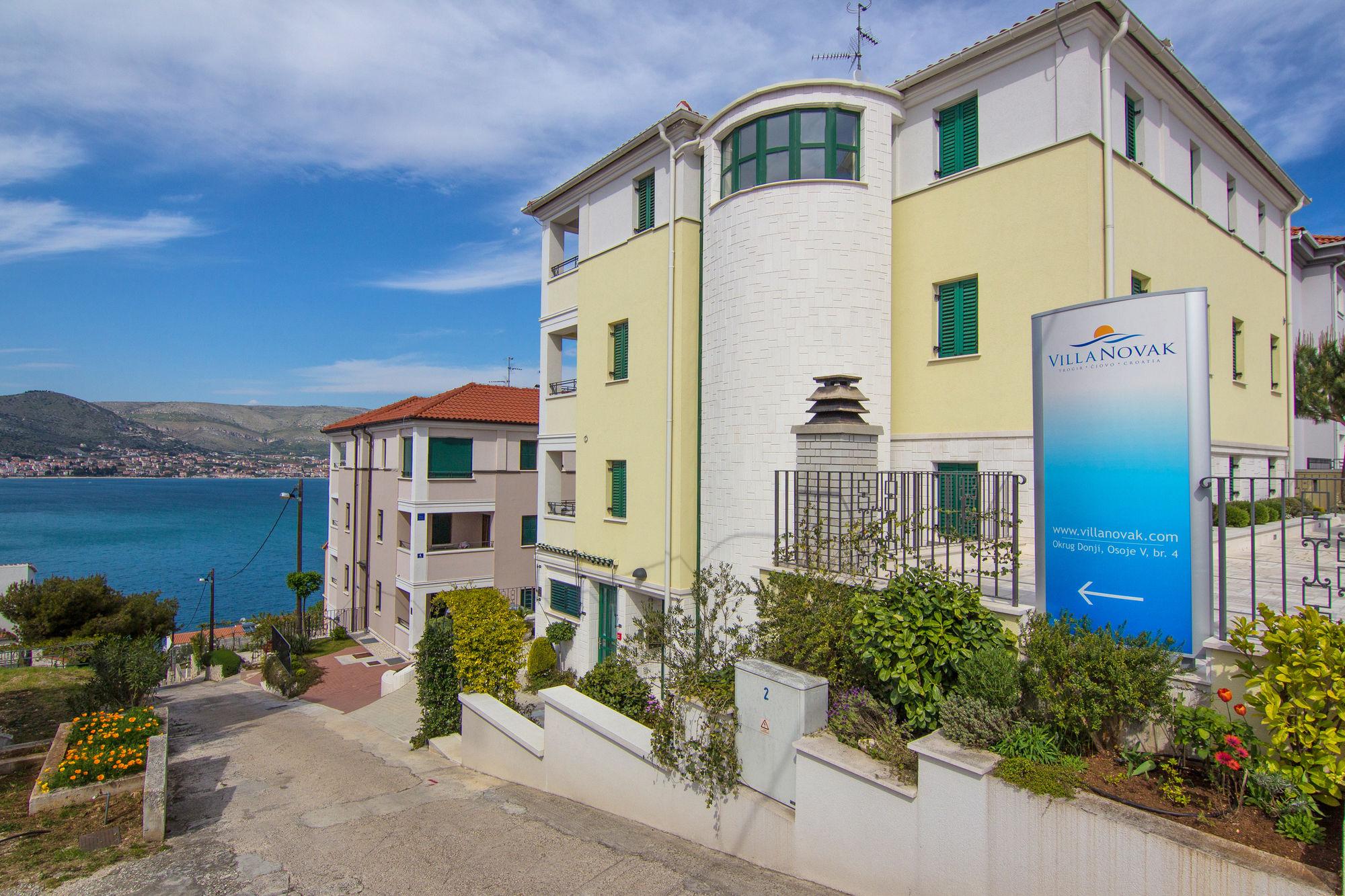 Villa Novak Donji Okrug  Ngoại thất bức ảnh