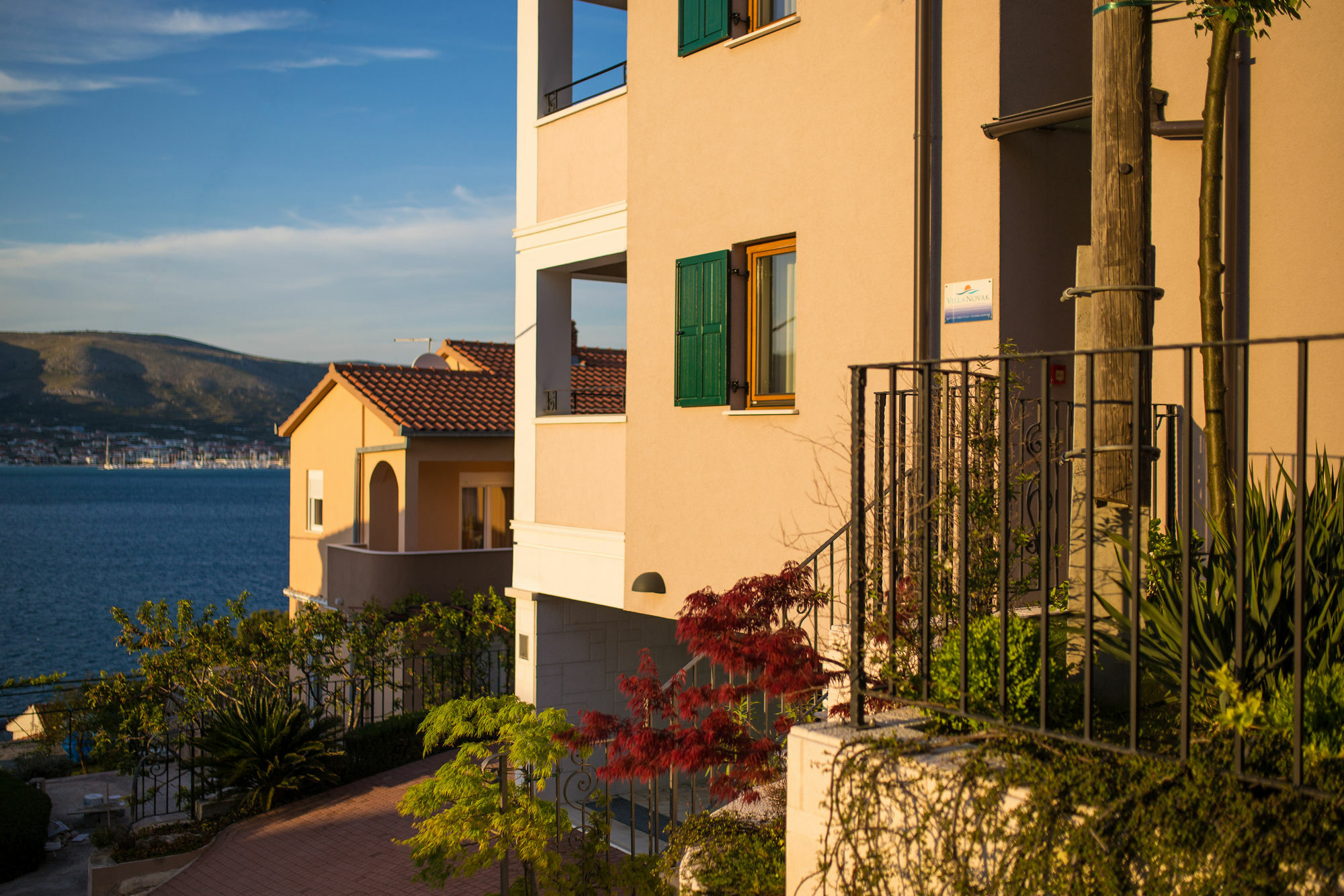 Villa Novak Donji Okrug  Ngoại thất bức ảnh
